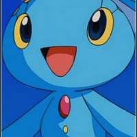 Персонажи Manaphy