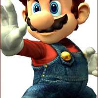 Персонажи Mario