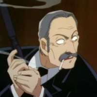 Персонажи Masuyama Kenzo