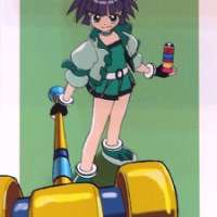 Персонажи Matsubara Kaoru