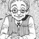 Персонажи Matsudo Heisuke