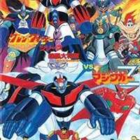   Mazinger Z vs. General Dark 