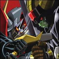   Mazinkaiser: Shitou! Ankoku Dai Shogun 