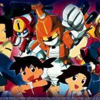   - Medabots 