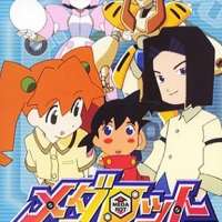   - Medabots 