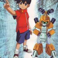   Medabots 