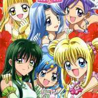   - Mermaid Melody Pichi Pichi Pitch Pure 