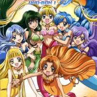   - Mermaid Melody Pichi Pichi Pitch Pure 