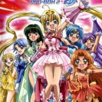   - Mermaid Melody Pichi Pichi Pitch Pure 