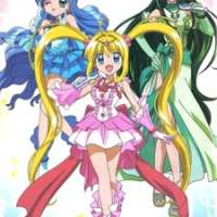   - Mermaid Melody: Pichi Pichi Pitch 