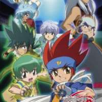   - Metal Fight Beyblade 