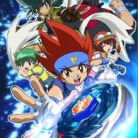   - Metal Fight Beyblade 