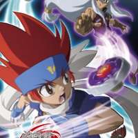   Metal Fight Beyblade 