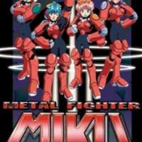   - Metal Fighter Miku