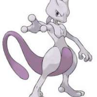  - Mewtwo