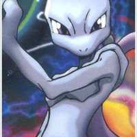  - Mewtwo