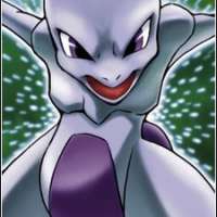  - Mewtwo