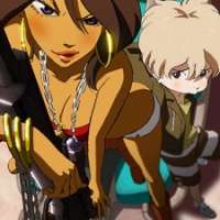   Michiko to Hatchin 