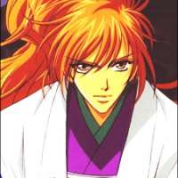 Персонажи Minamoto no Kurou Yoshitsune