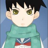 Персонажи Mitama Mayo