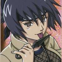 Персонажи Mitarashi Anko