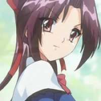 Персонажи Mitobe Natsuki