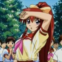 Персонажи Mitsurugi Ryoko
