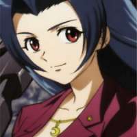Персонажи Miura Azusa