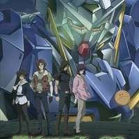   Mobile Suit Gundam 00 