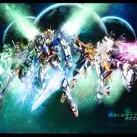   - Mobile Suit Gundam 00 Second Season 