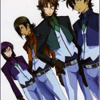   Mobile Suit Gundam 00 Second Season 