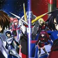   - Mobile Suit Gundam Seed Destiny 