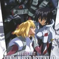  Mobile Suit Gundam Seed Destiny 