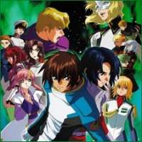   Mobile Suit Gundam Seed: After-Phase Between the Stars 