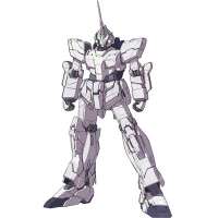   - Mobile Suit Gundam Unicorn