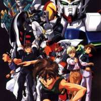   - Mobile Suit Gundam Wing 