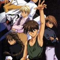   - Mobile Suit Gundam Wing 