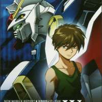   - Mobile Suit Gundam Wing 