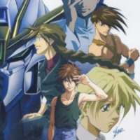  Аниме Mobile Suit Gundam Wing: Endless Waltz Movie 