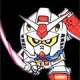   Mobile Suit SD Gundam Mk I