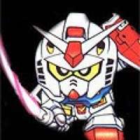   Mobile Suit SD Gundam Mk I 