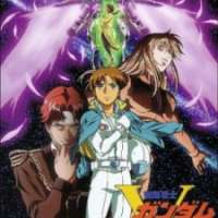  Аниме - Mobile Suit Victory Gundam 