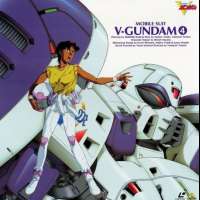  Аниме - Mobile Suit Victory Gundam 