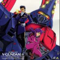  Аниме Mobile Suit Victory Gundam 