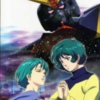  Аниме - Mobile Suit Zeta Gundam: A New Translation II -Lovers- 