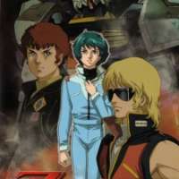   - Mobile Suit Zeta Gundam: A New Translation -Heir to the Stars- 