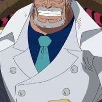 Персонажи - Monkey D. Garp