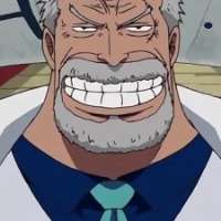 Персонажи Monkey D. Garp