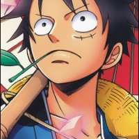  - Monkey D. Luffy