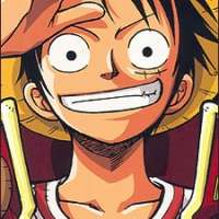  - Monkey D. Luffy